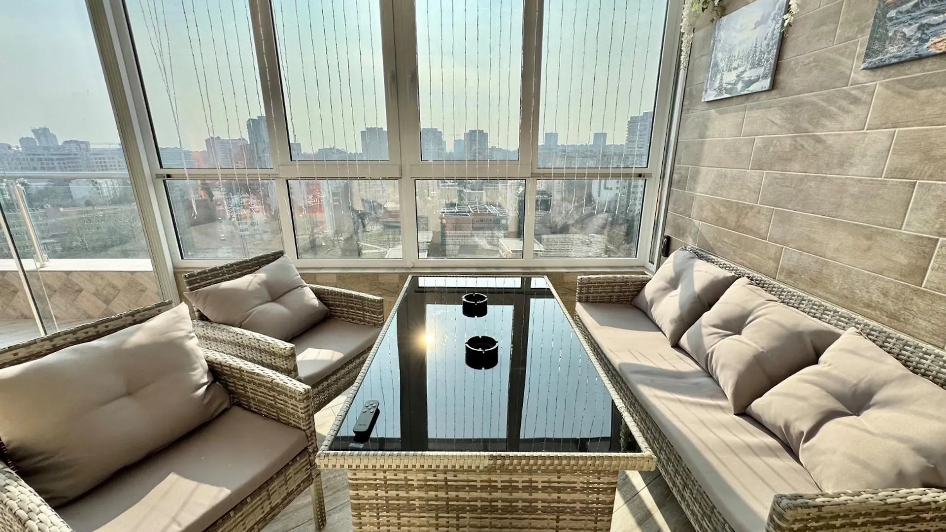 Seasky Smarthome Penthouse For 6 Guests With Private Parking 5 Minutes Аway From Central Beach Burgas And City Centre