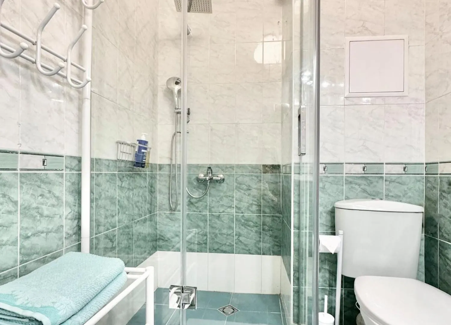 Apartment Seasky Smarthome Penthouse For 6 Guests With Private Parking 5 Minutes Аway From Central Beach Burgas And City Centre
