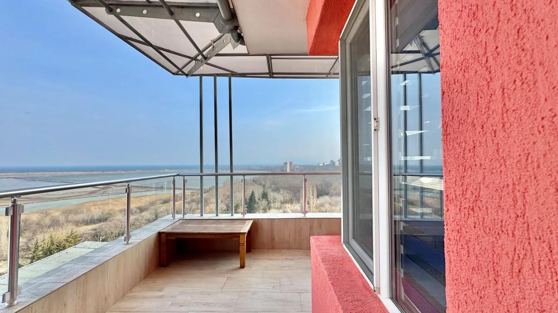 Apartment Seasky Smarthome Penthouse For 6 Guests With Private Parking 5 Minutes Аway From Central Beach Burgas And City Centre Bulgaria