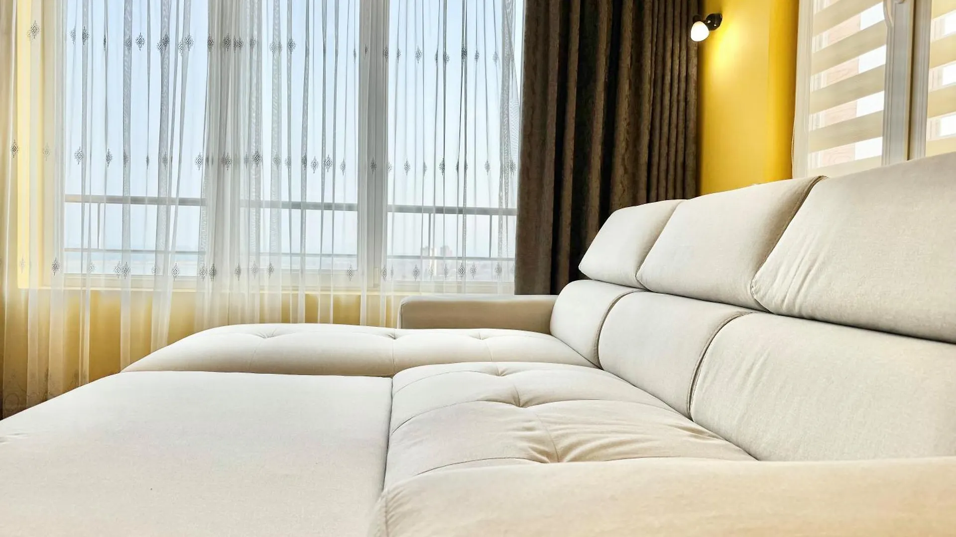 Seasky Smarthome Penthouse For 6 Guests With Private Parking 5 Minutes Аway From Central Beach Burgas And City Centre
