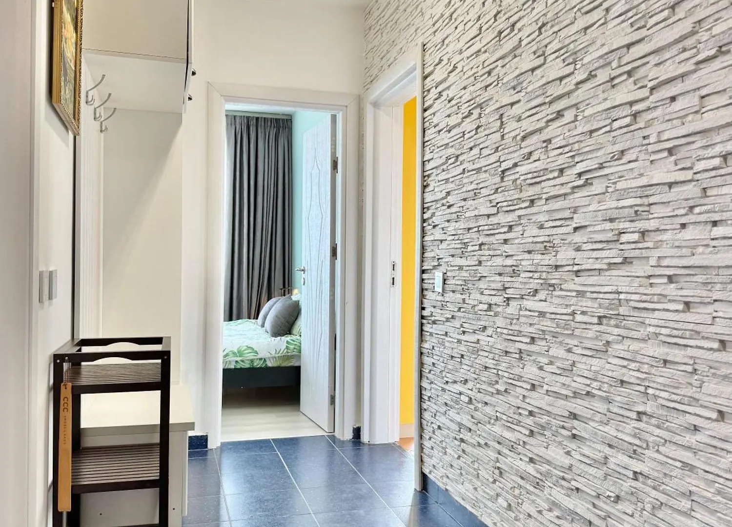 Apartment Seasky Smarthome Penthouse For 6 Guests With Private Parking 5 Minutes Аway From Central Beach Burgas And City Centre