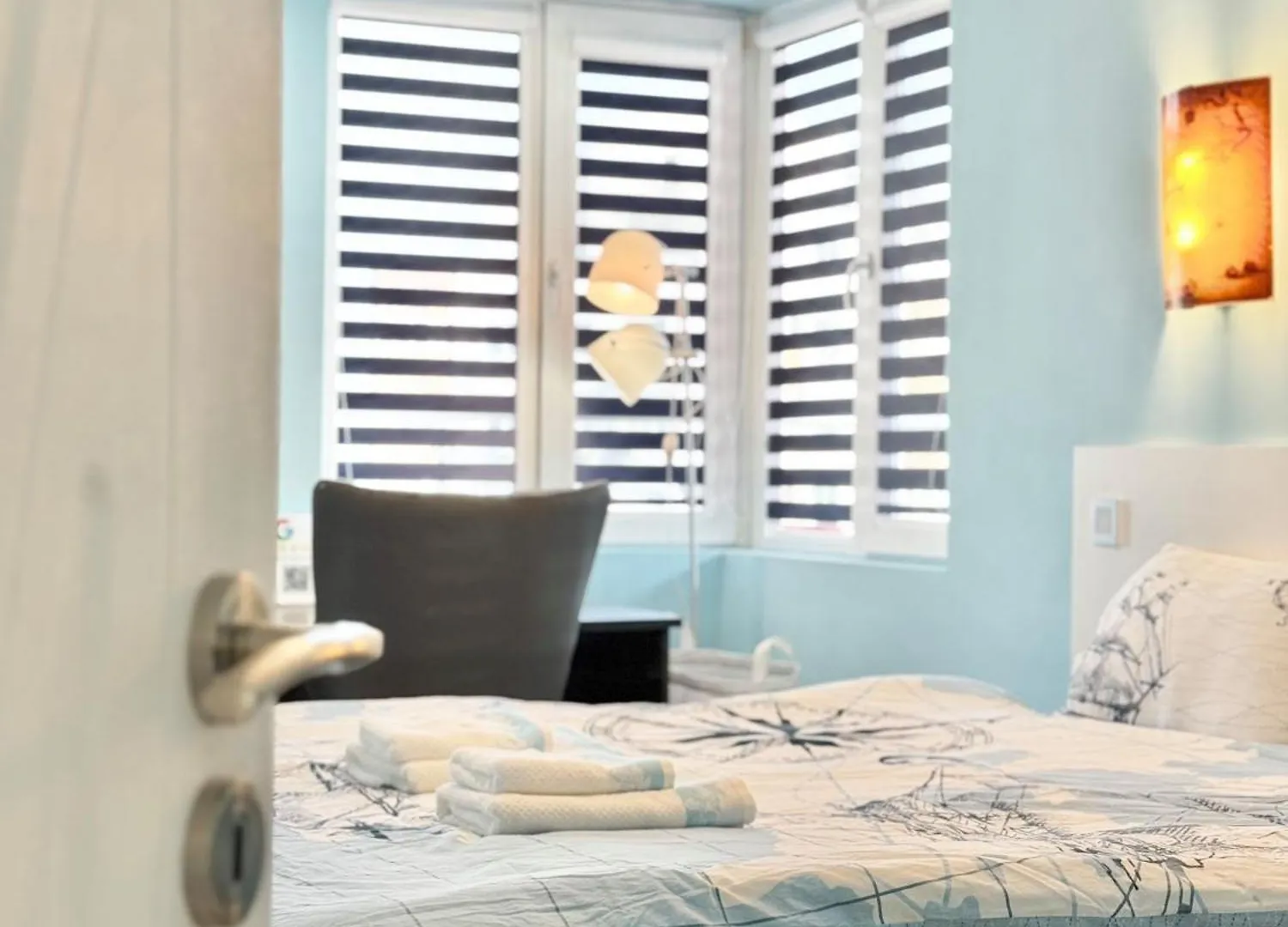 Seasky Smarthome Penthouse For 6 Guests With Private Parking 5 Minutes Аway From Central Beach Burgas And City Centre Bulgaria