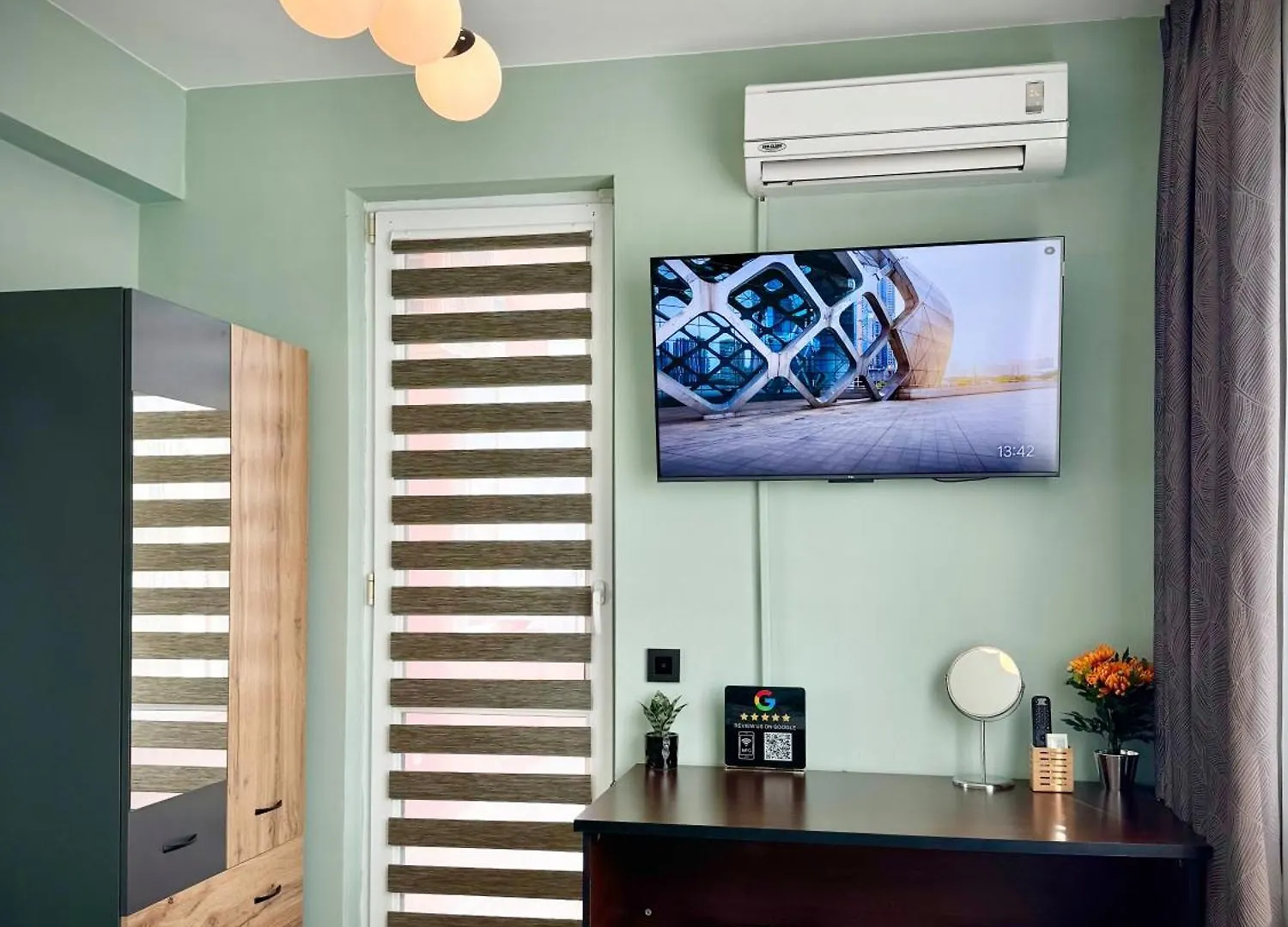 Seasky Smarthome Penthouse For 6 Guests With Private Parking 5 Minutes Аway From Central Beach Burgas And City Centre 0*,  Bulgaria