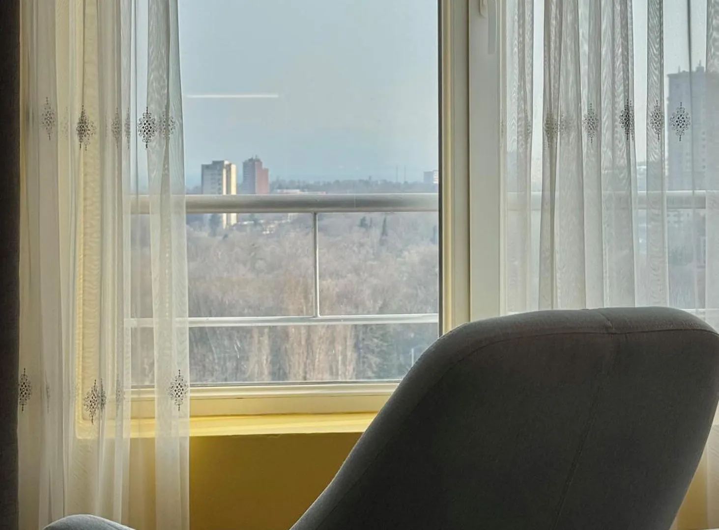 Seasky Smarthome Penthouse For 6 Guests With Private Parking 5 Minutes Аway From Central Beach Burgas And City Centre 0*,