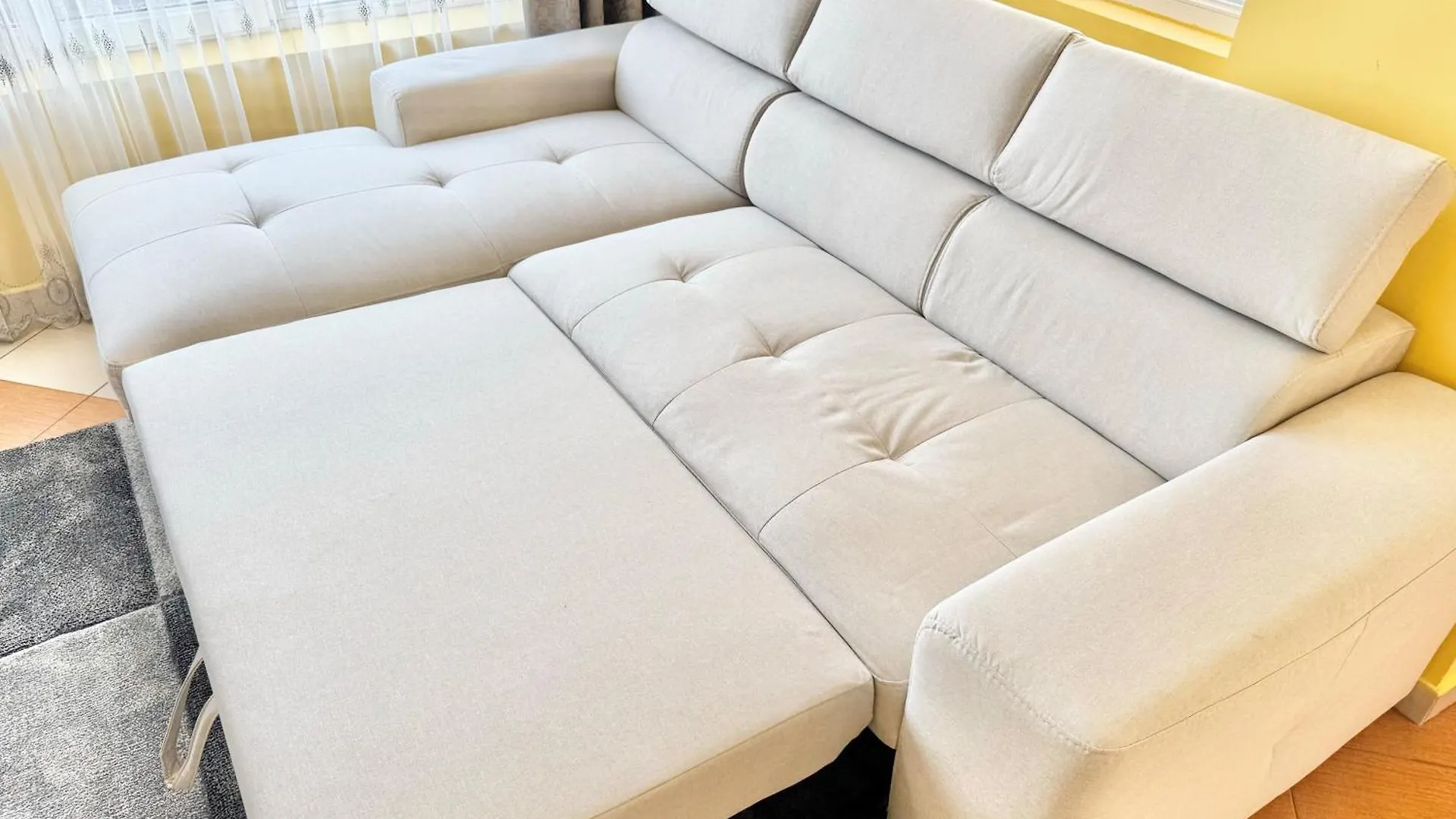 Seasky Smarthome Penthouse For 6 Guests With Private Parking 5 Minutes Аway From Central Beach Burgas And City Centre 0*,  Bulgaria