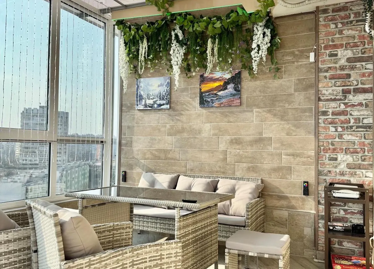 Apartment Seasky Smarthome Penthouse For 6 Guests With Private Parking 5 Minutes Аway From Central Beach Burgas And City Centre