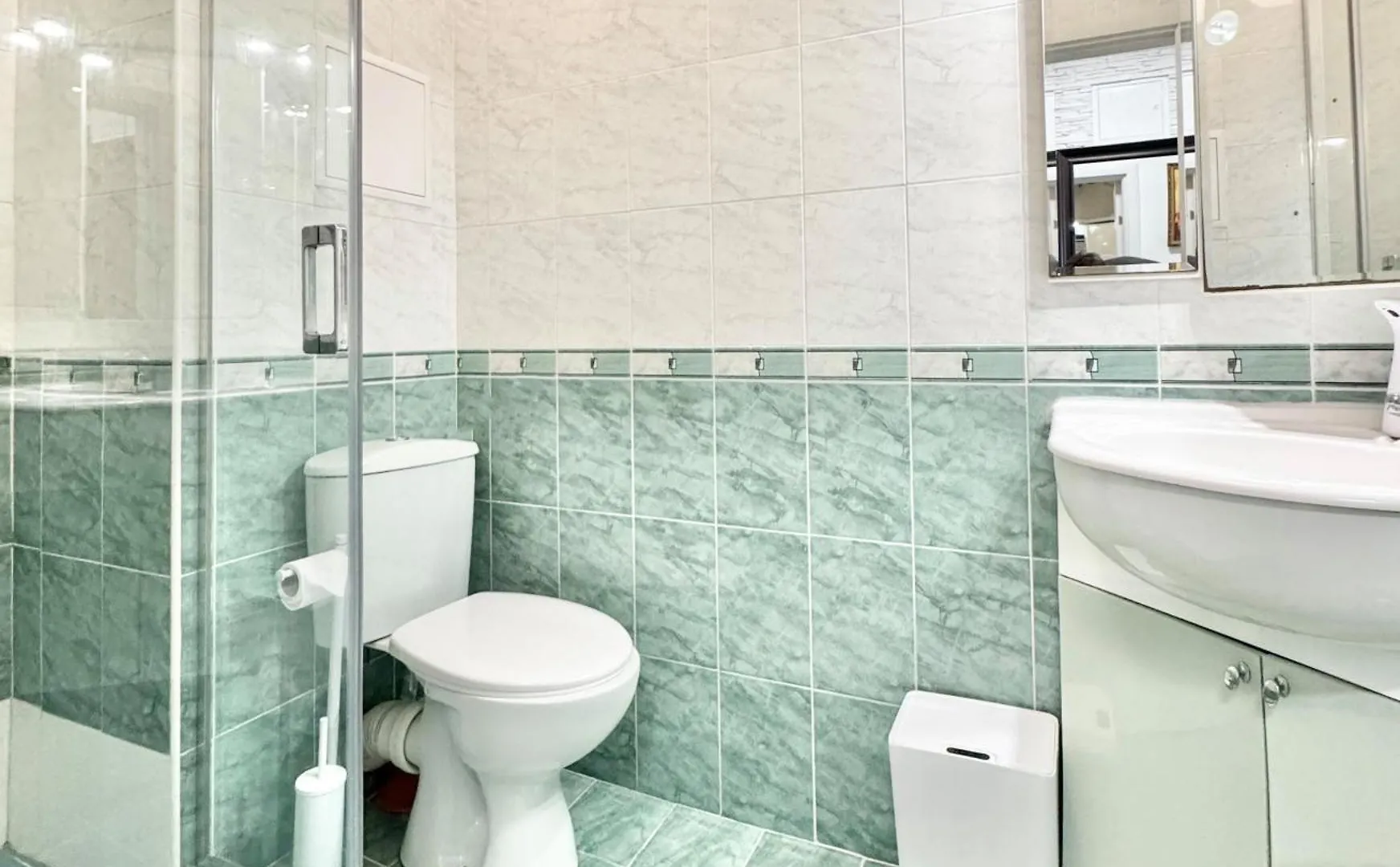 Seasky Smarthome Penthouse For 6 Guests With Private Parking 5 Minutes Аway From Central Beach Burgas And City Centre 0*,